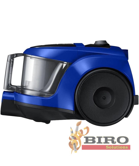 Aspirator Samsung VCC45W0S36 Albastru, 700W, fără sac, filtru HEPA 